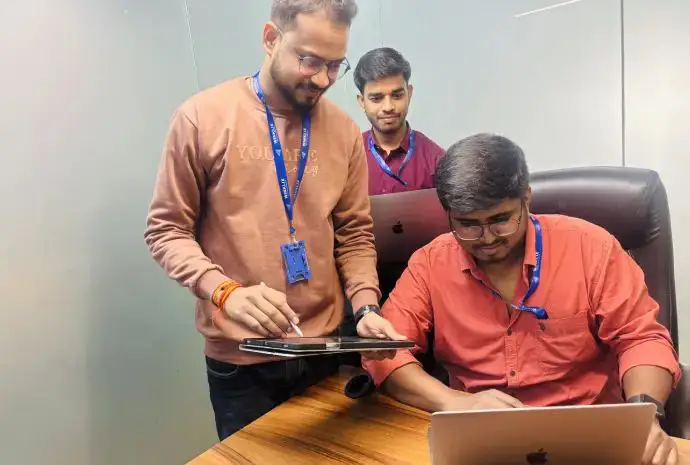 Winklix team collaboration