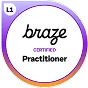 Braze Certified Practitioner