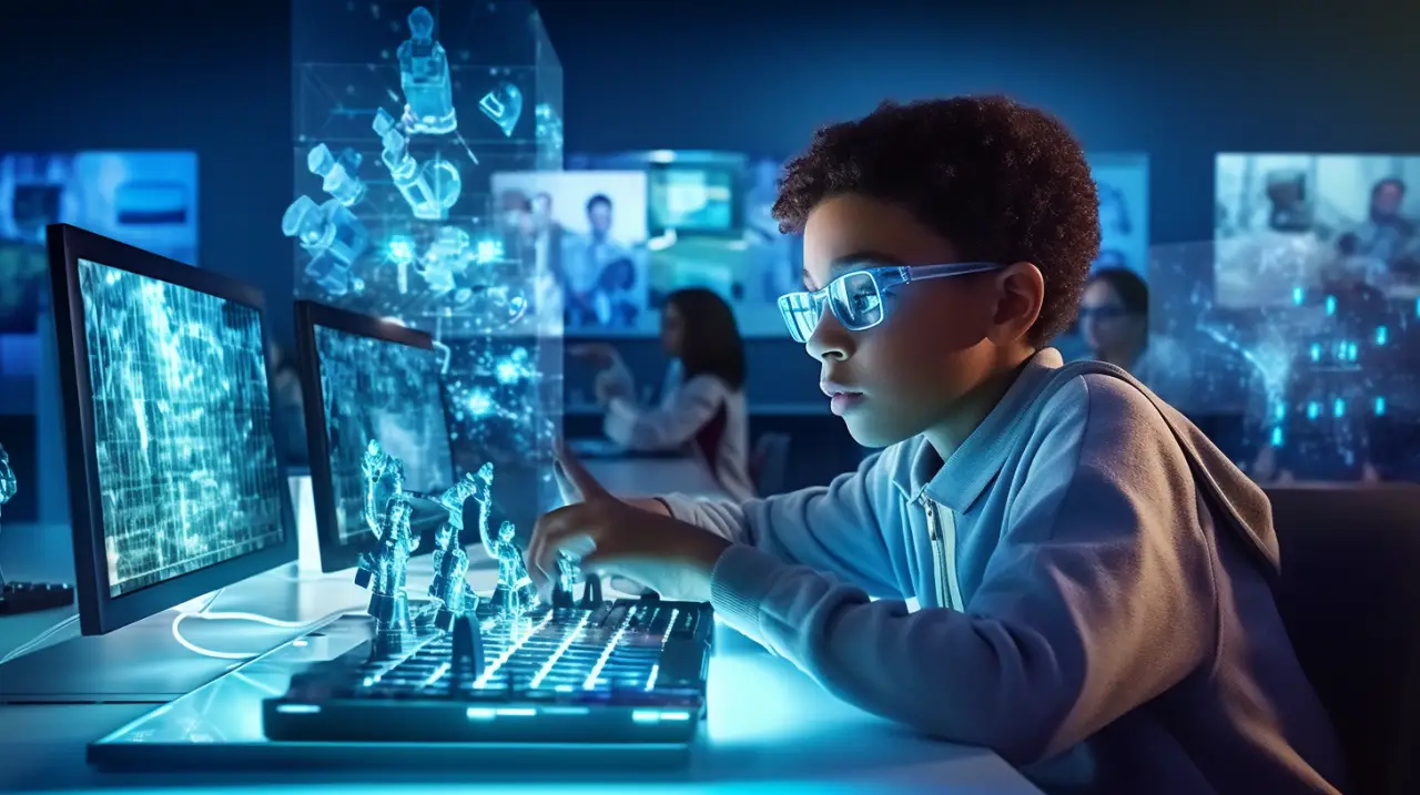 EdTech Platform solution delivered by Winklix