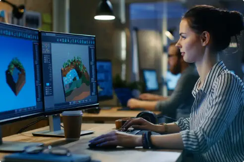 End-to-End Entertainment App Development
