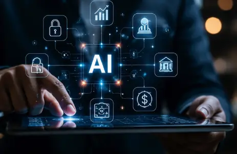 Intelligent Finance Powered by AI