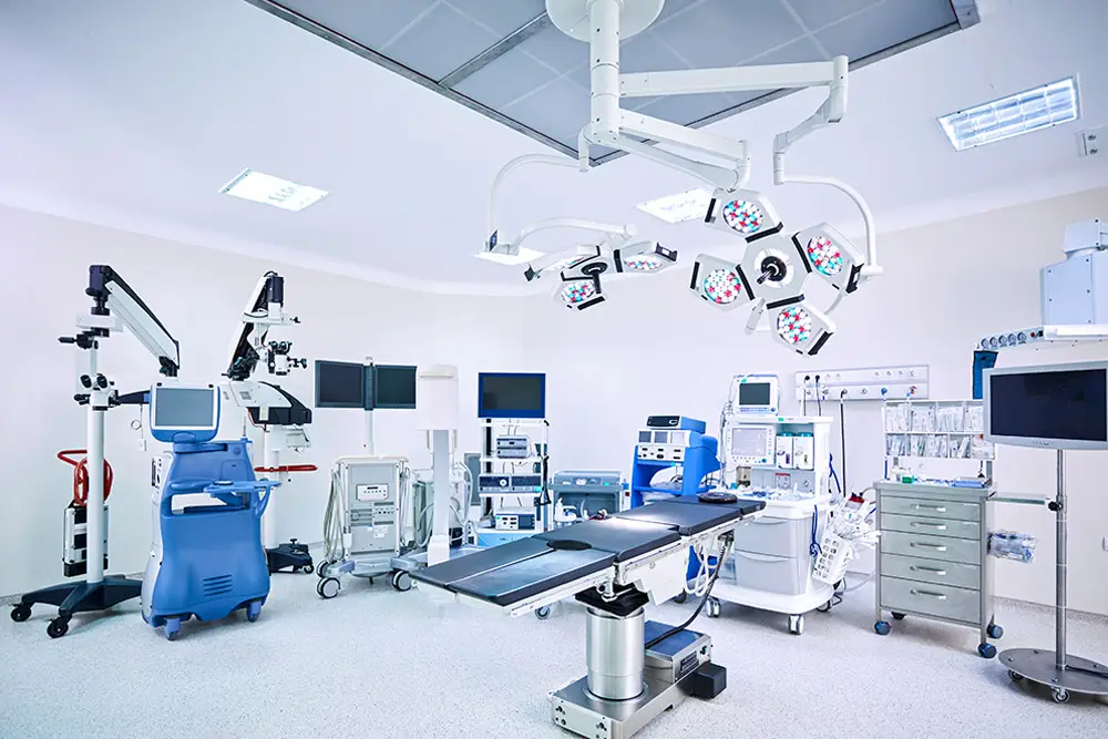 Hospitals & Health Systems