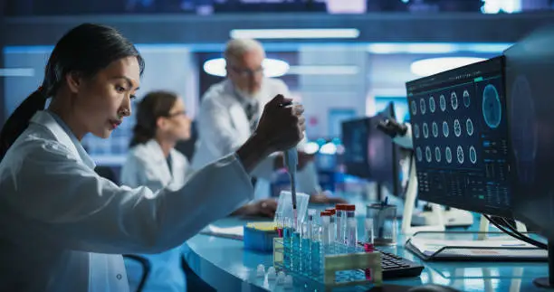 Biotech & Research Labs