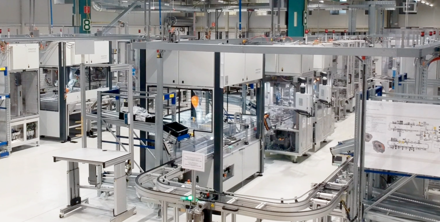 Industrial Equipment Manufacturers