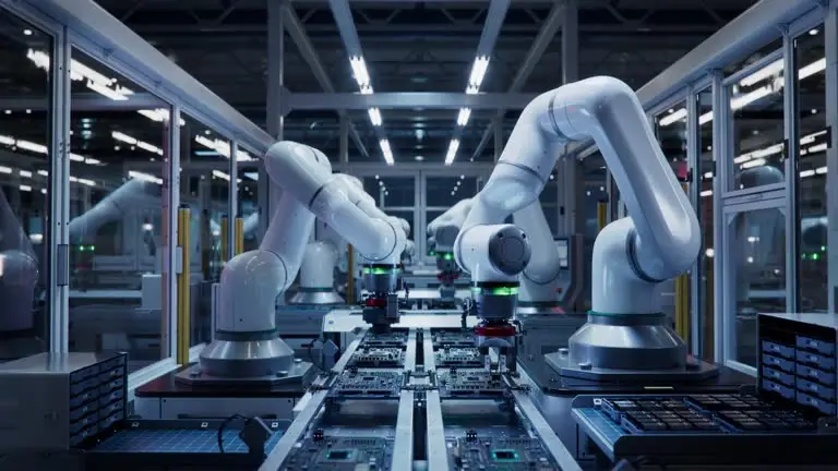 Electronics & High-Tech Manufacturing