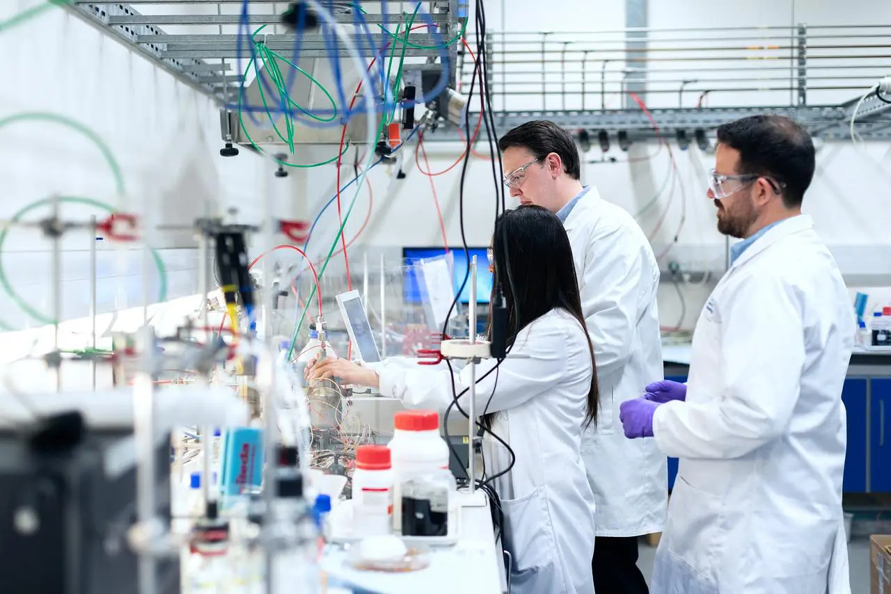 Chemical & Process Manufacturing