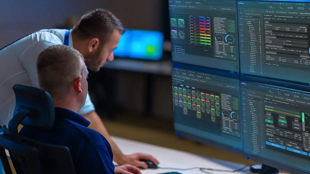 Energy Asset Management Platform