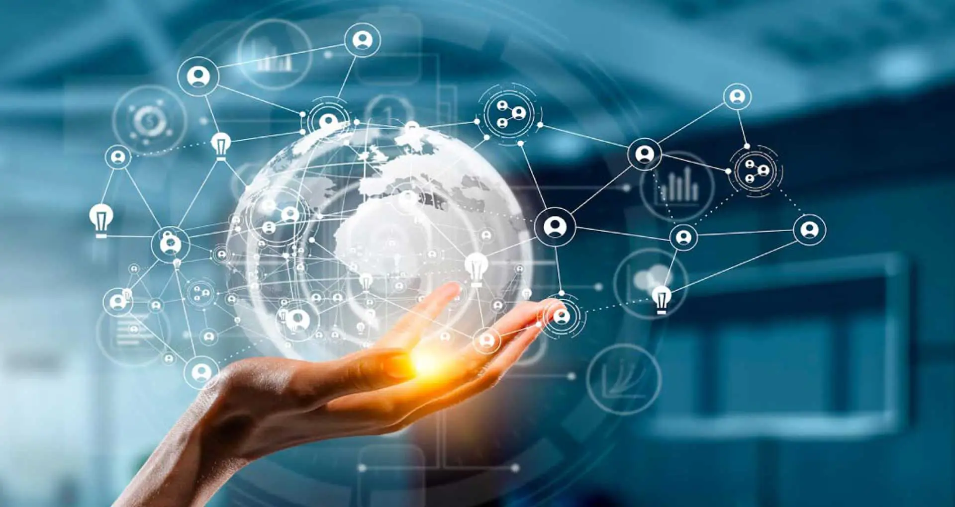 Digital Products Delivered Globally