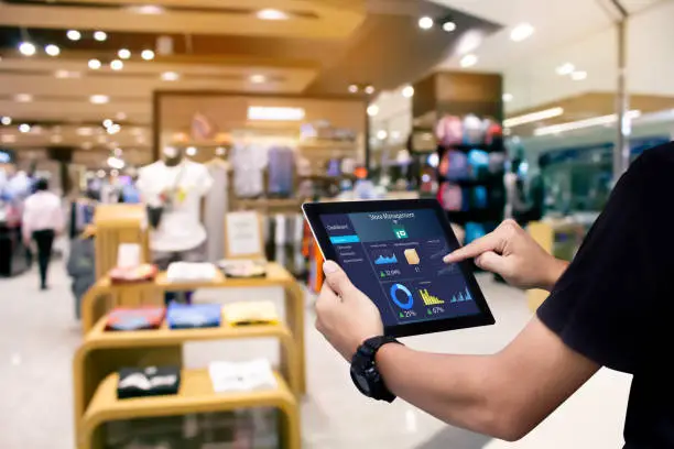 Retail Technology Experts