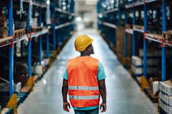 Warehouse Visibility Solution
