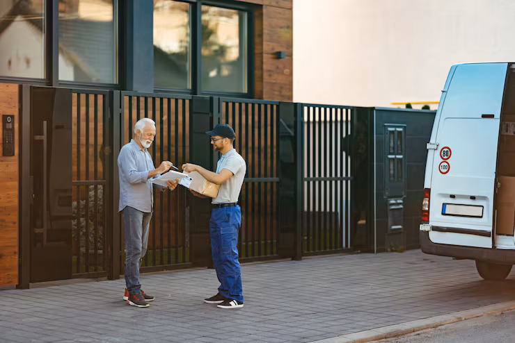 Third-Party Logistics Providers