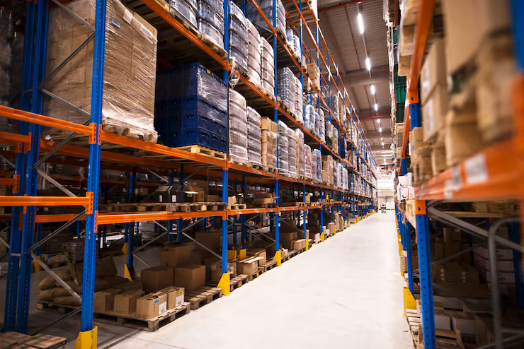Warehouse & Distribution Centers