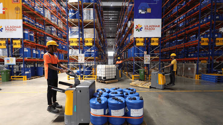 Logistics Systems Integrated