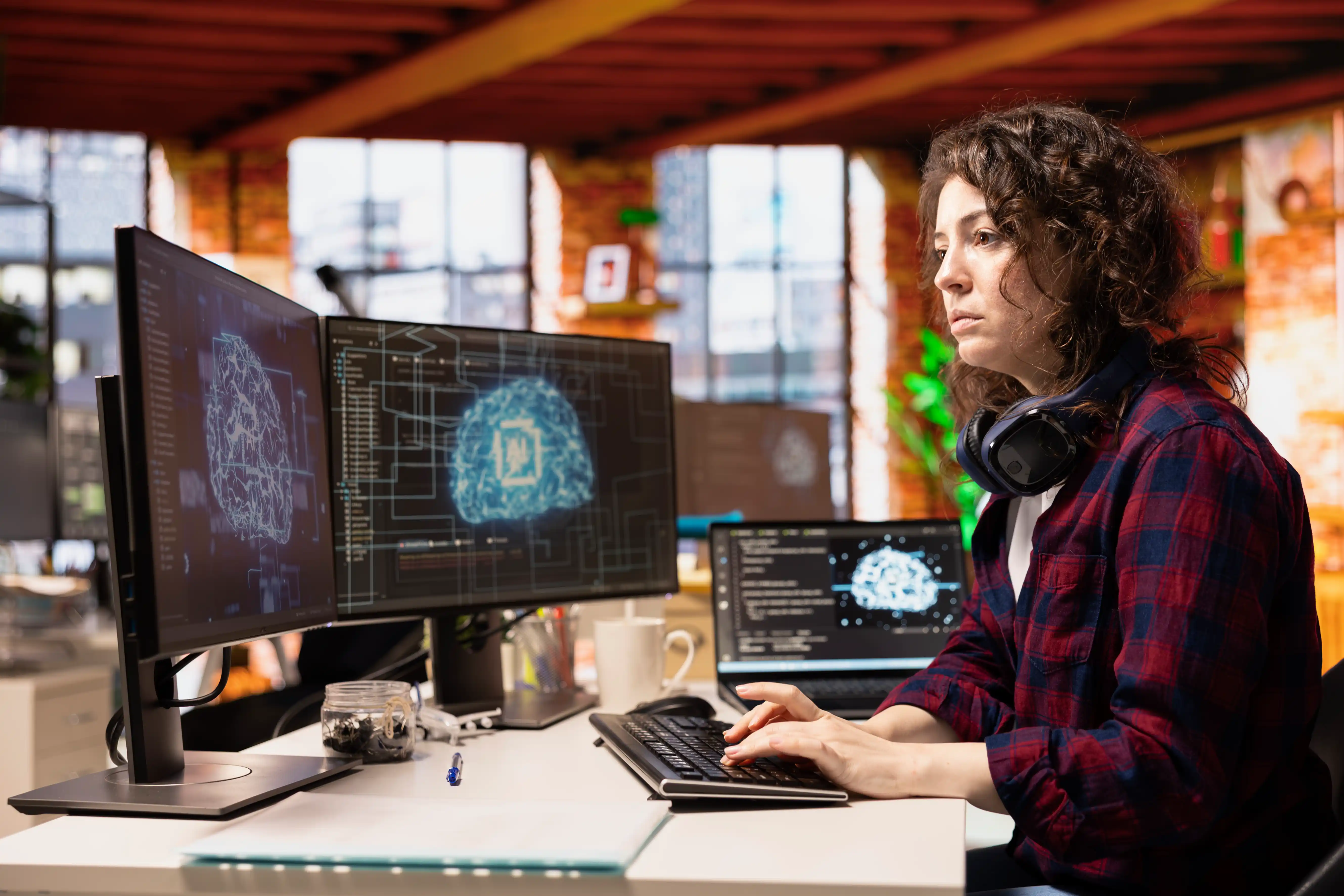 Modern mobile architecture