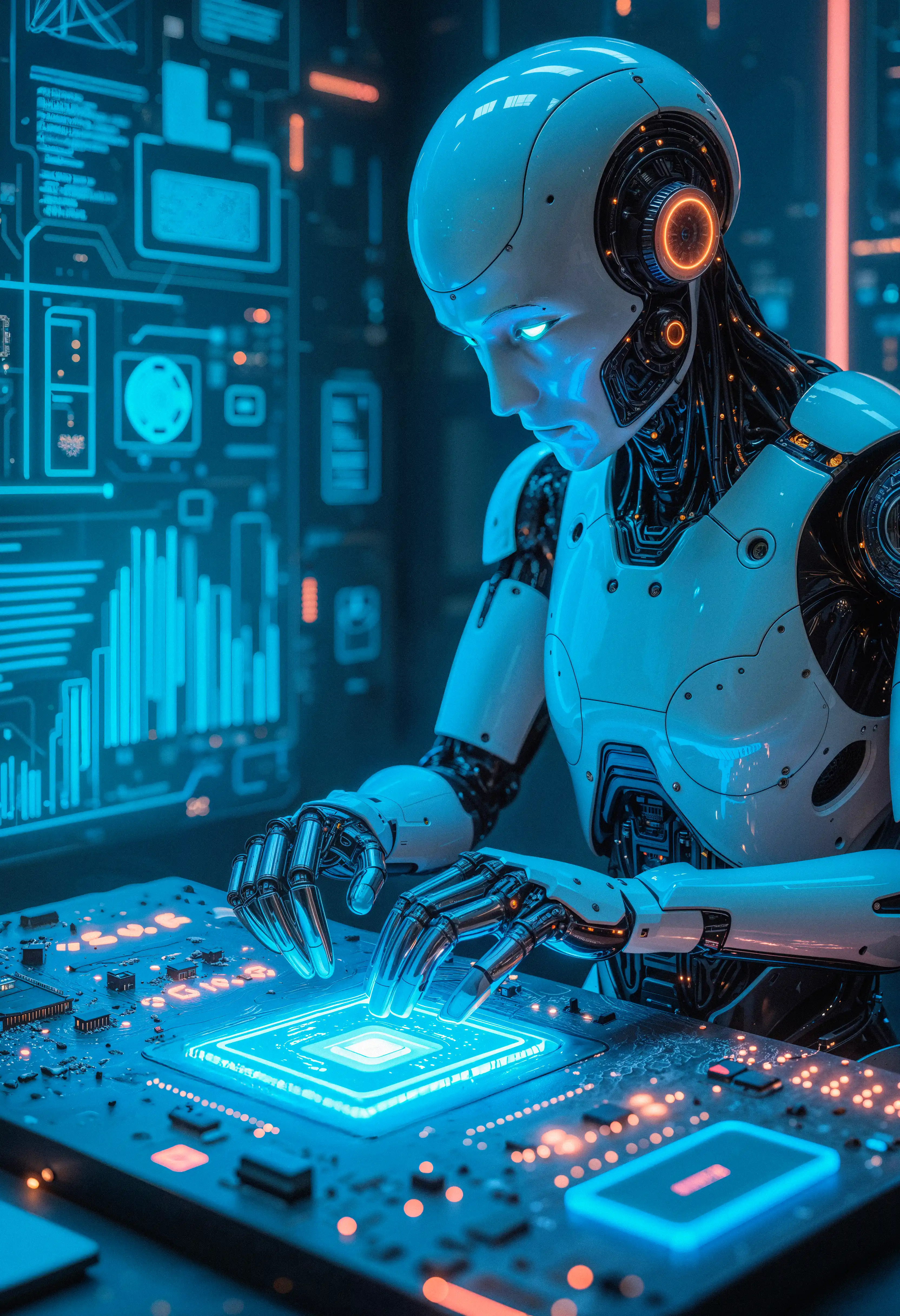 Our End-to-End Project Flow for Data Analytics Solutions Development