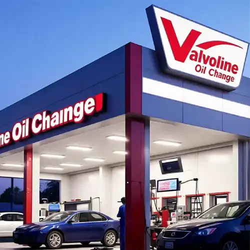 Valvoline case study – Winklix service centre mobile platform