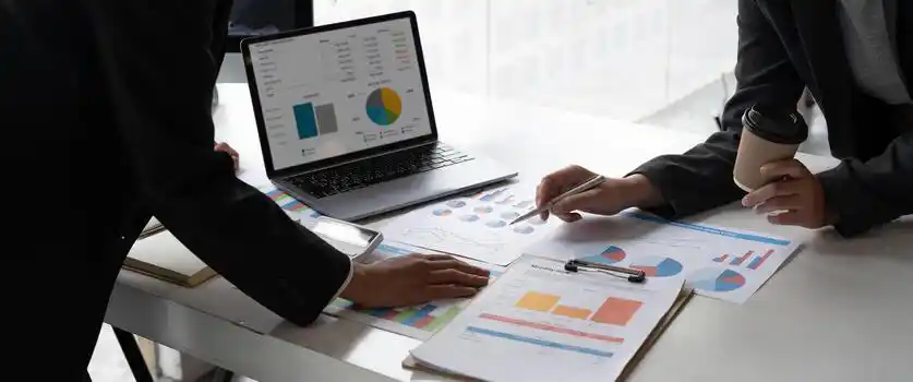 Business Intelligence Dashboard
