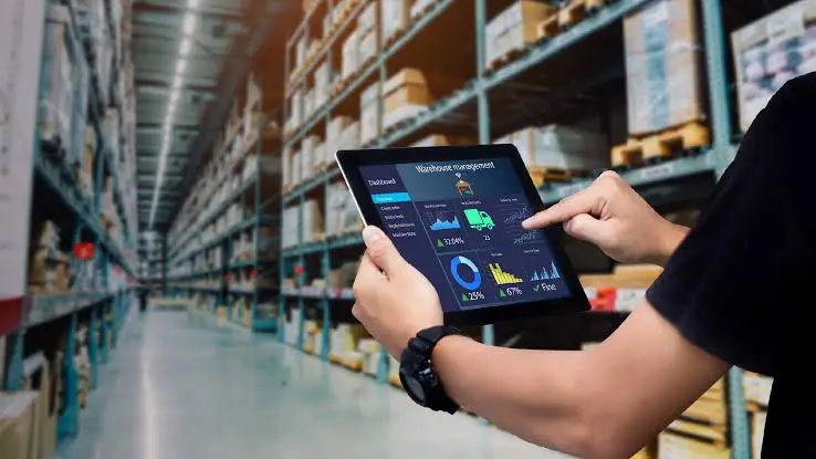 Supply Chain Company solution delivered by Winklix