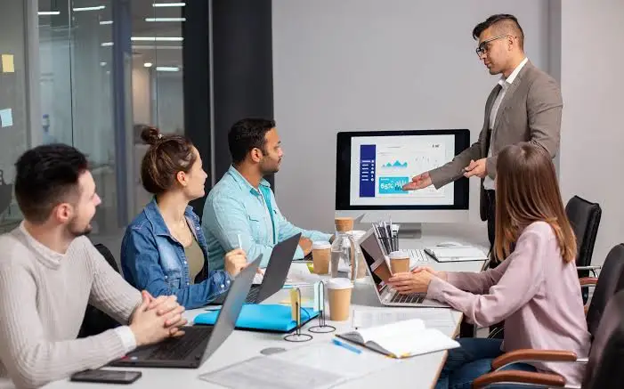 Global Consulting Company solution delivered by Winklix