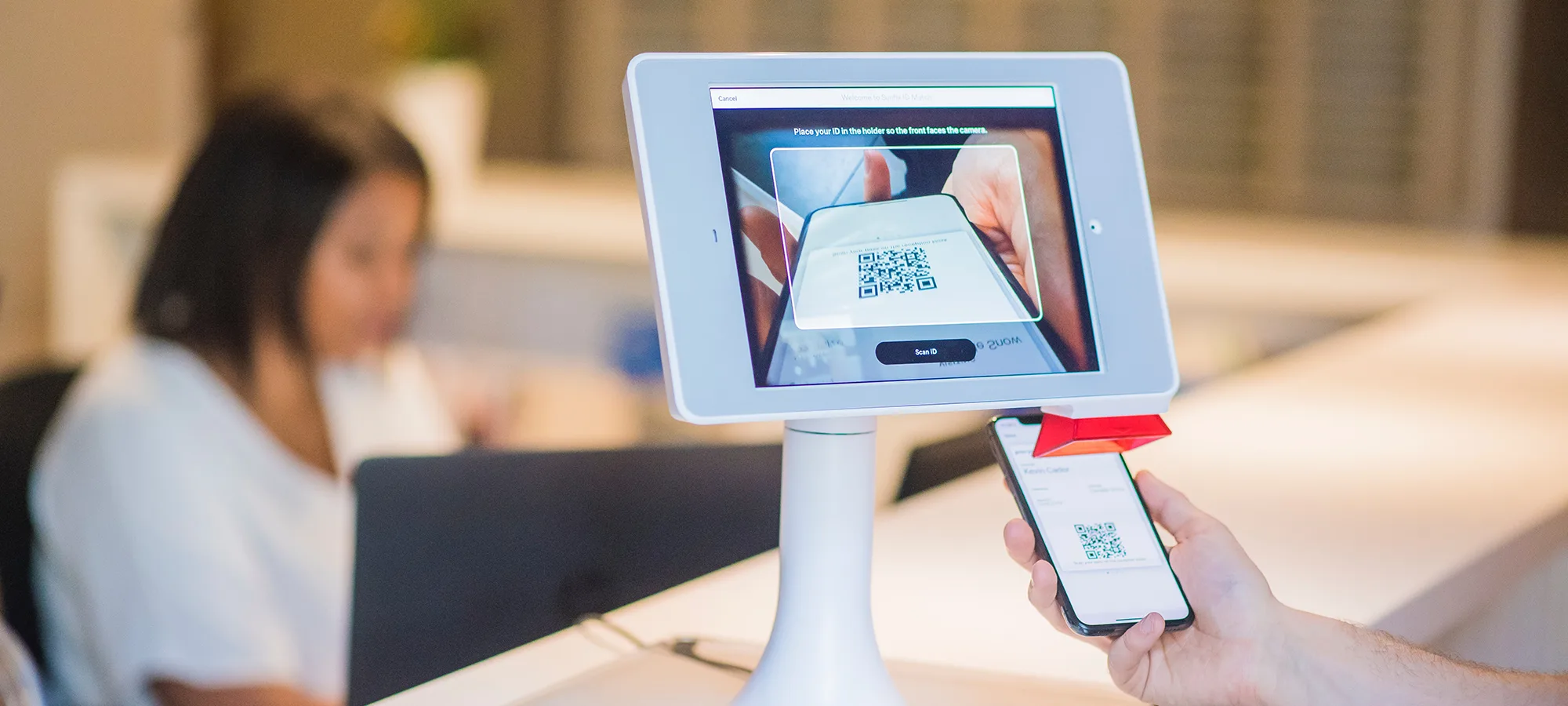 Corporate Campus Operator solution delivered by Winklix