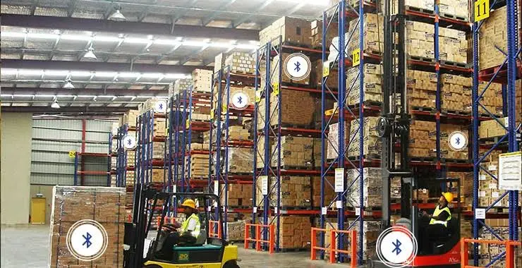 A Complete Asset Tracking Ecosystem That Optimises Warehouse Performance – Winklix case study
