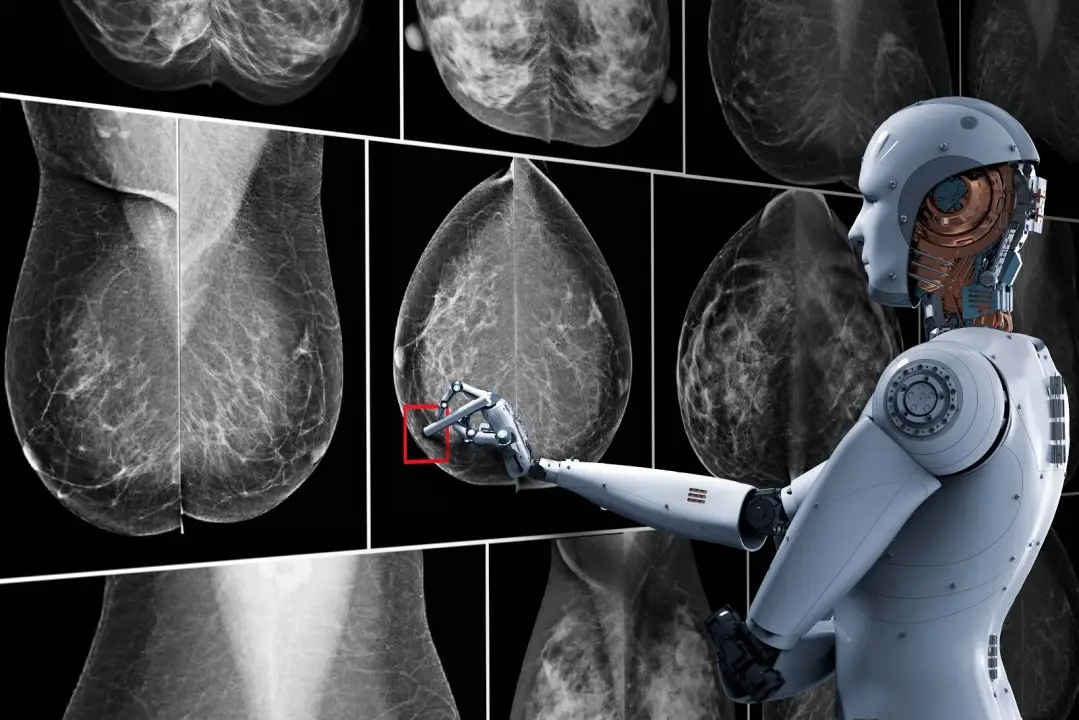 Tactile Imaging Medical Device Solution Helps Detect Breast Cancer Effectively – Winklix case study