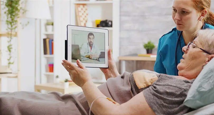 A Monitoring System for a Personalised Patient Experience – Winklix case study
