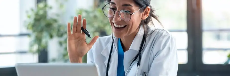 Healthcare Technology Company solution delivered by Winklix