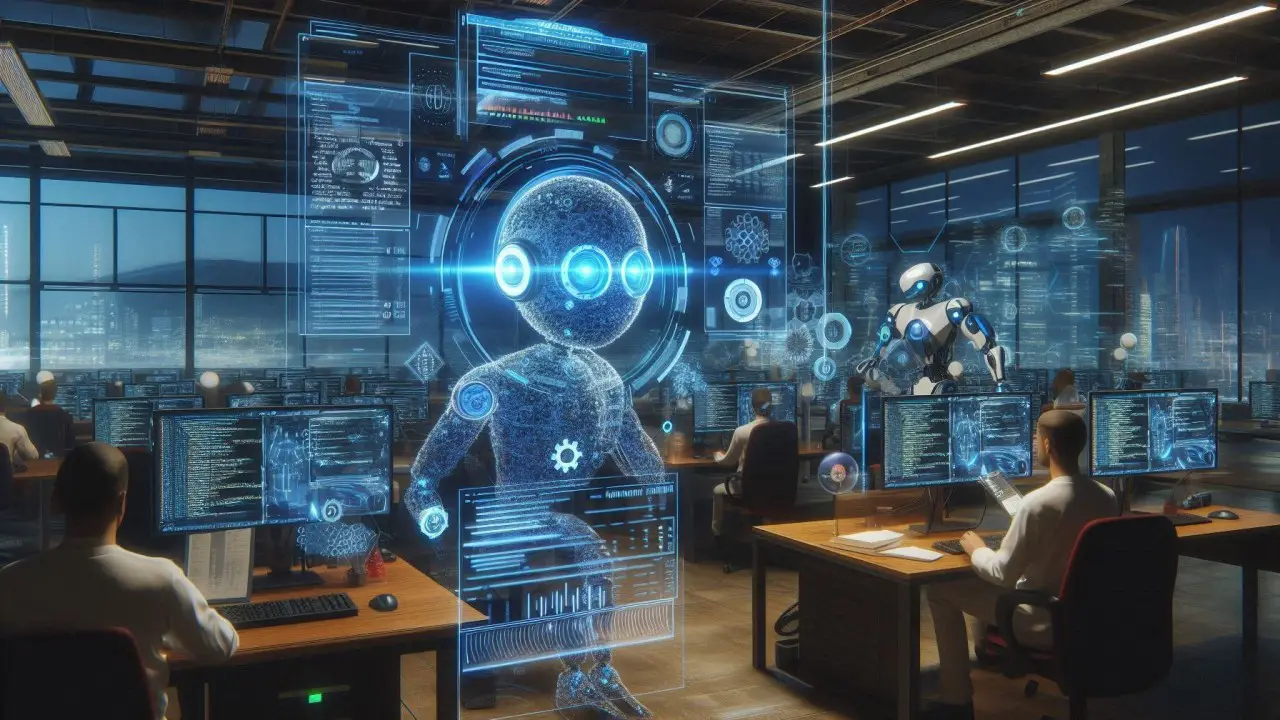 Security Technology Company solution delivered by Winklix