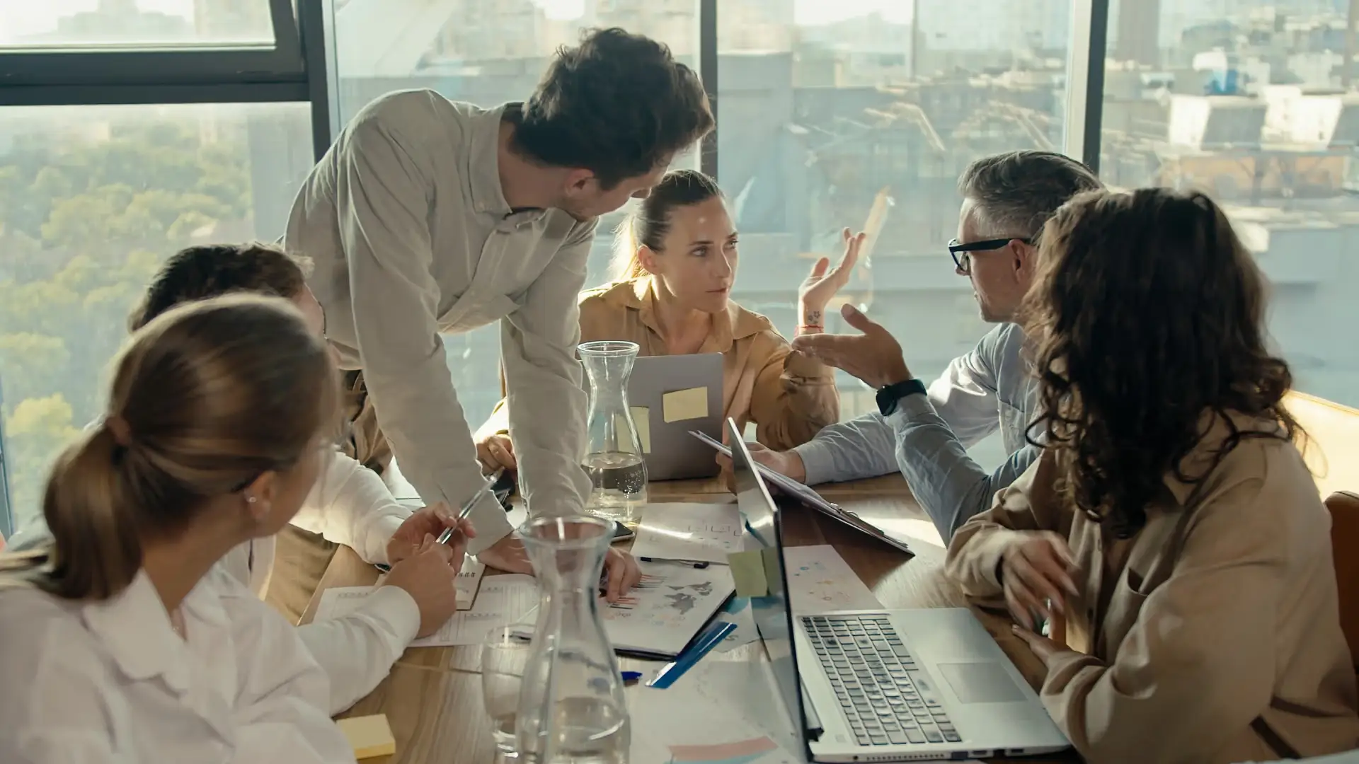 Specialized Cross-Platform Teams