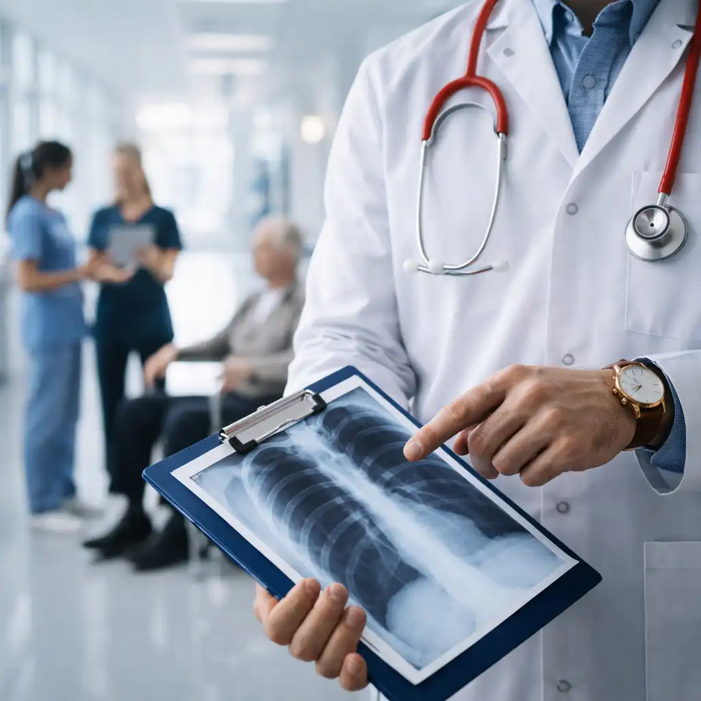 Healthcare Clients Served