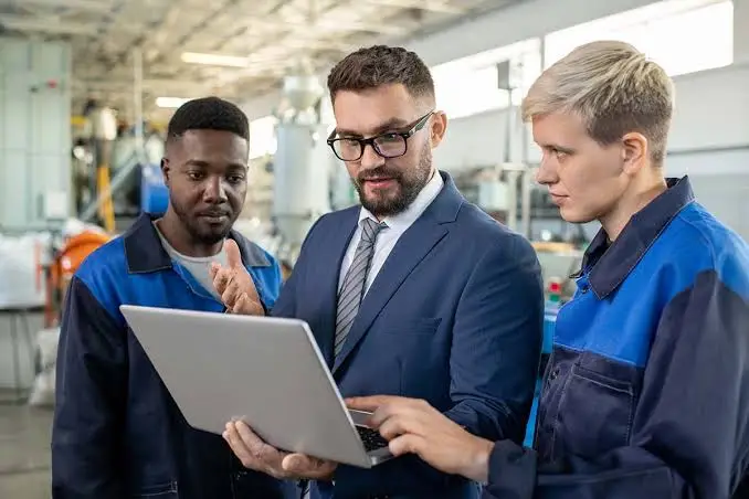 Avg Operational Efficiency Gain