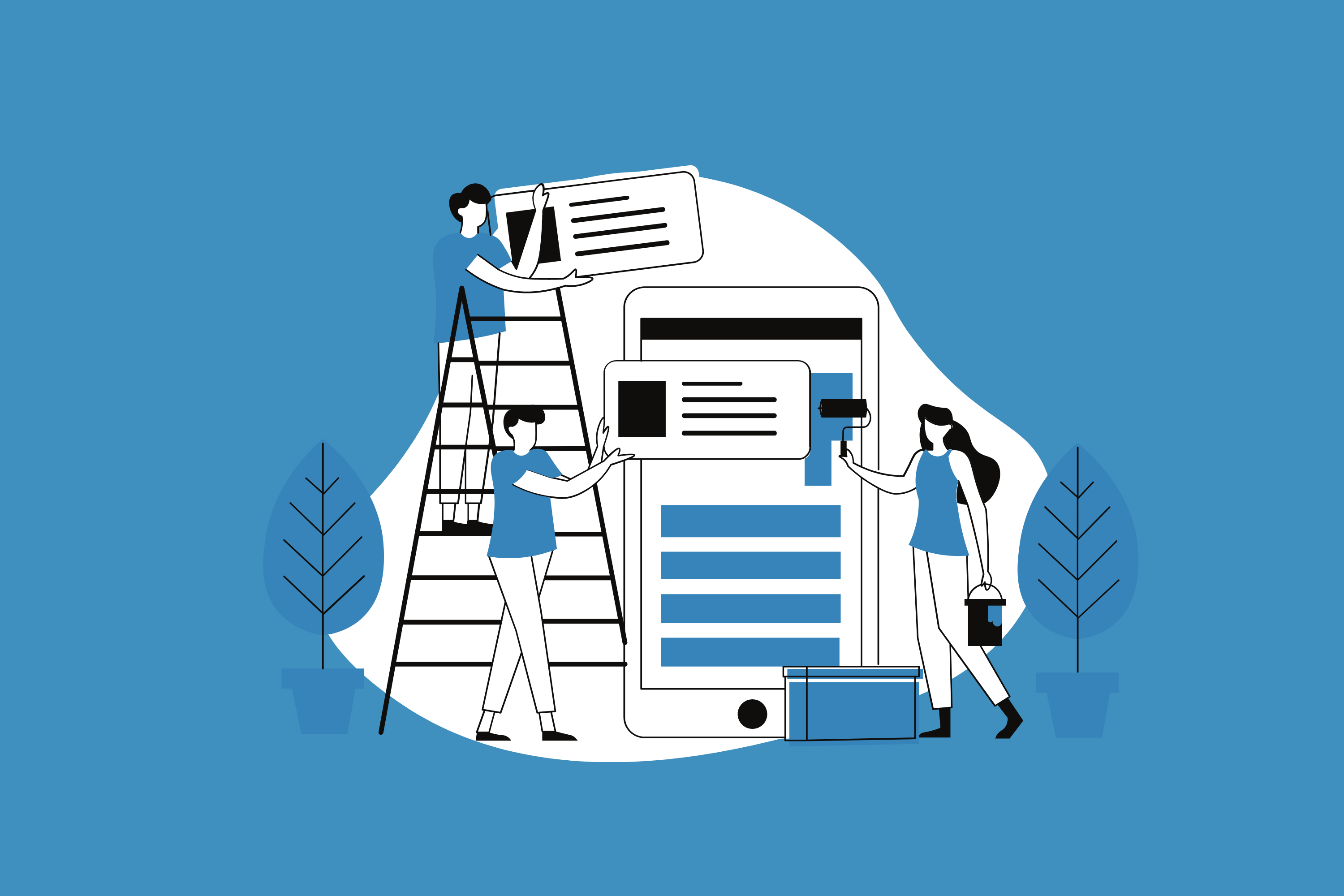 Microsoft Consulting Services Visual