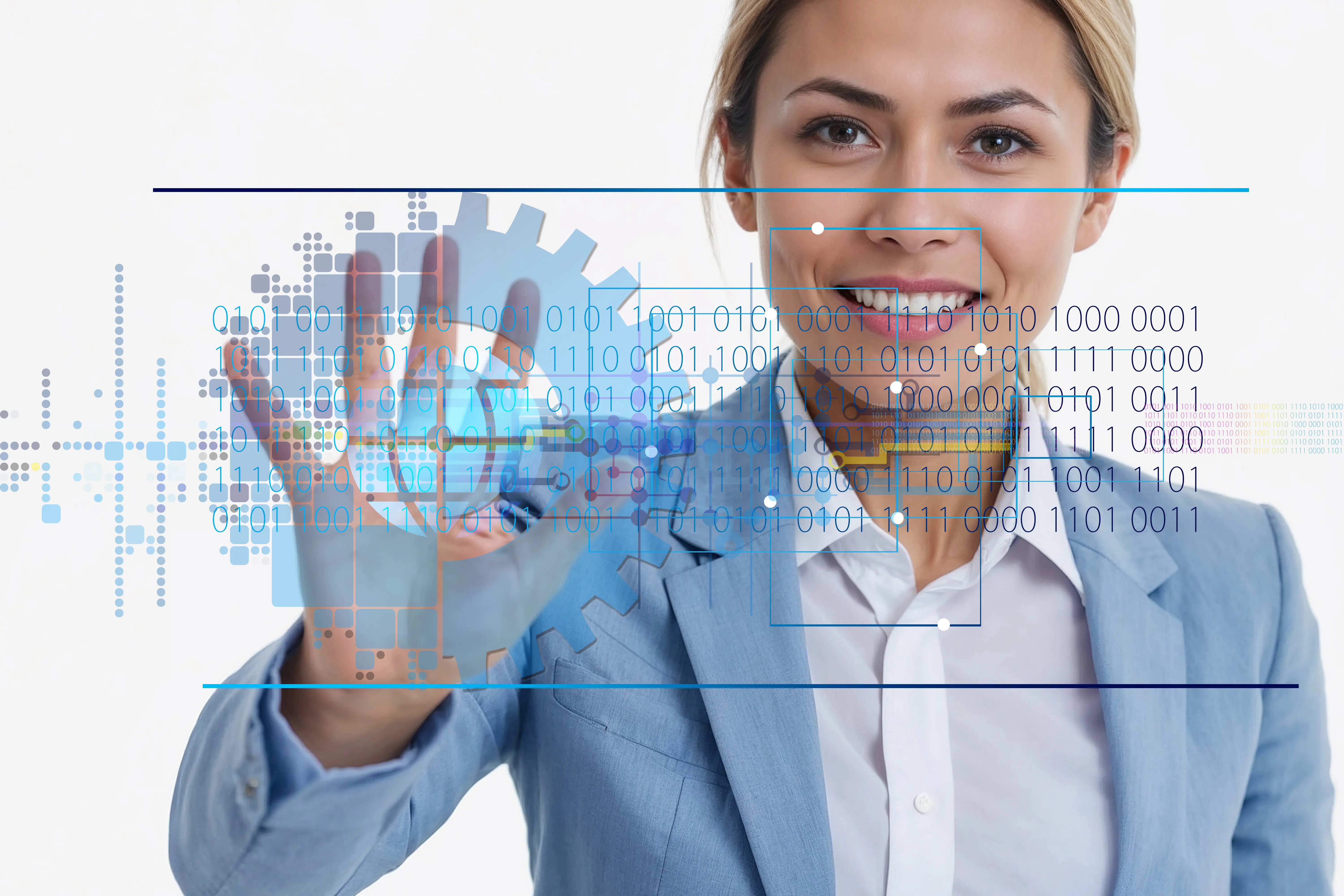 Latest Technologies background