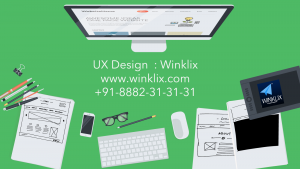 ux designer winklix delhi