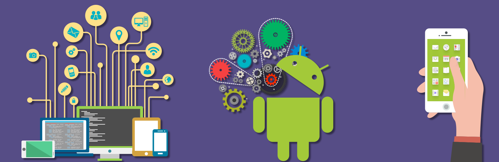 stunning android app development