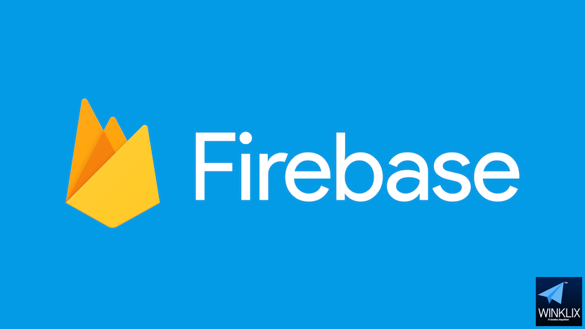 app development with firebase by winklix