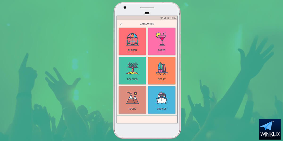 event management app winklix