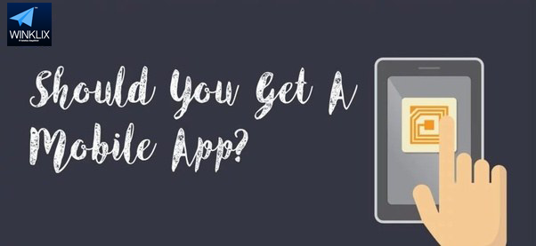 why you need mobile app