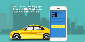 cab booking app developer
