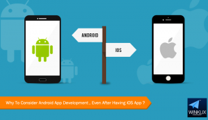 android vs iOS