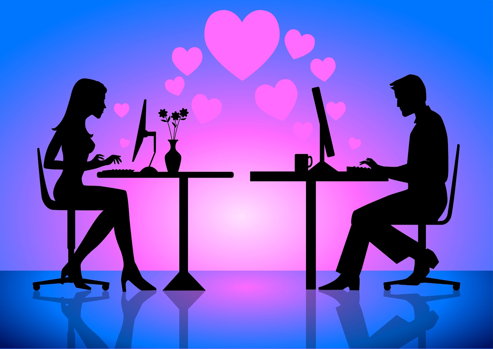 The Very First Evidence That Online Dating Is Changing The Nature Of Society - Winklix - Software Development Blog