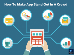 how to make app stand out of crowd