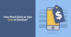 cost of mobile app development