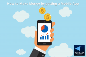 how to make money by app