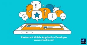 restaurant mobile app developer