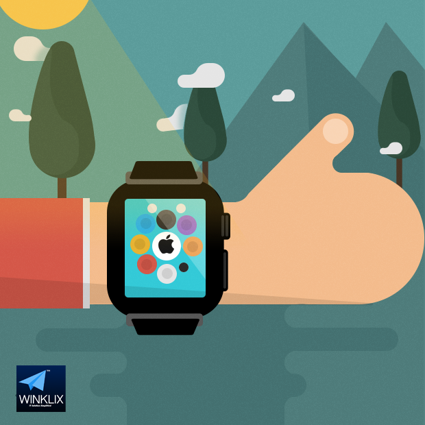 apple watch app developer winklix