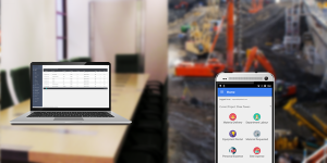 construction app developer