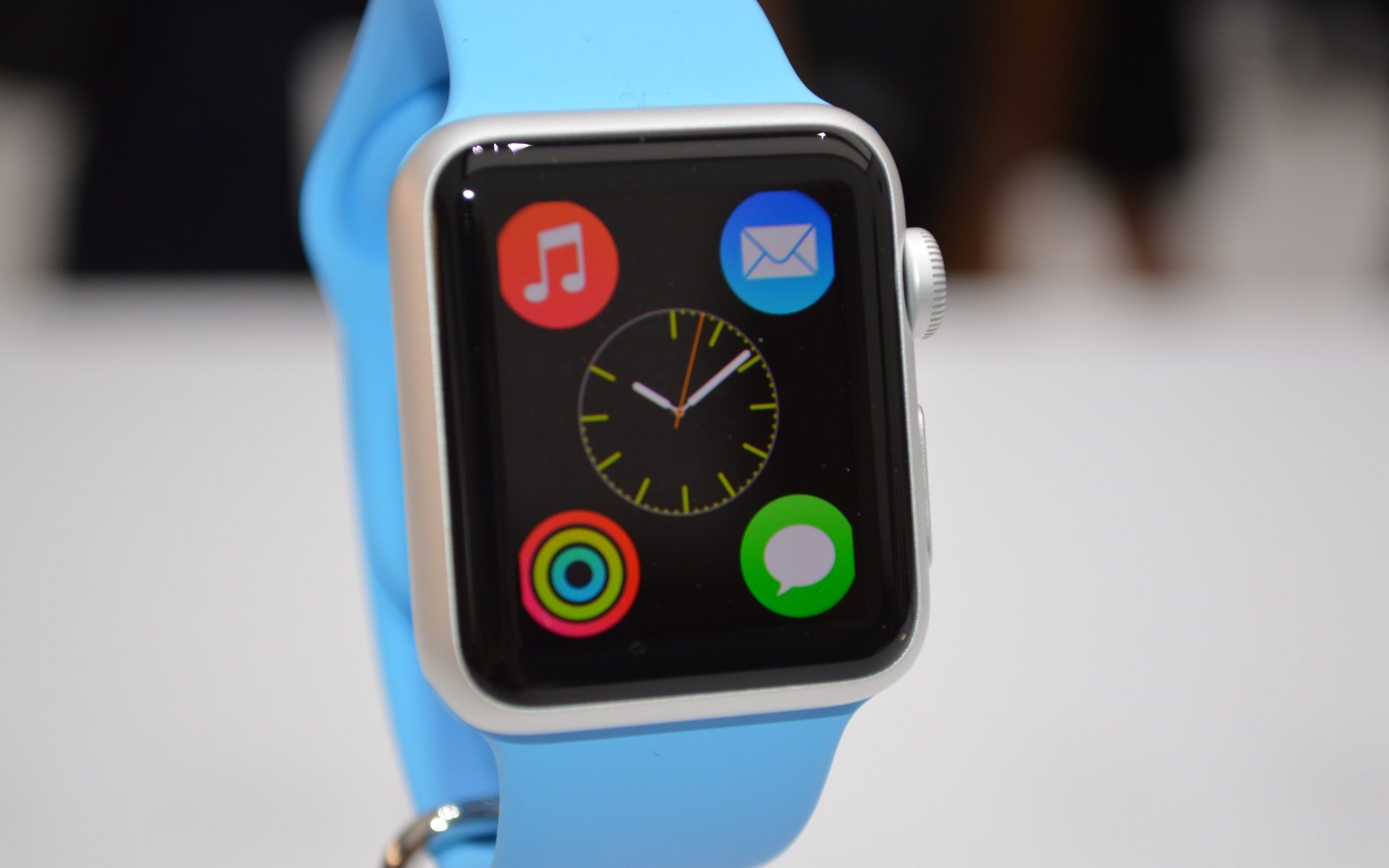 apple watch app developer