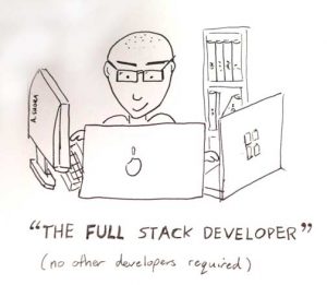 full stack developer